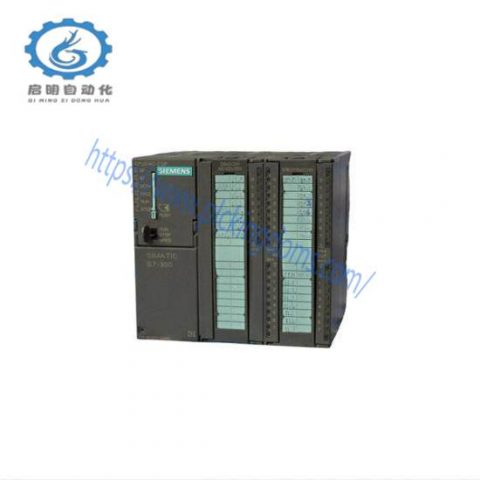 SIEMENS 6ES7314-6CG03-0AB0: Compact CPU Module for Efficient Automation Solutions