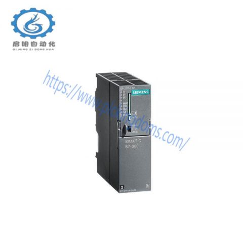 SIEMENS 6ES7317-2AK14-0AB0 CENTRAL PROCESSING UNIT: Advanced Automation Core