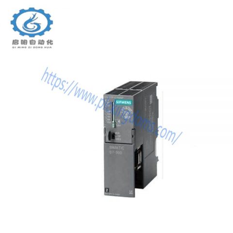 SIEMENS 6ES7317-2FK14-0AB0: Advanced SIMATIC S7-300 CPU for Industrial Automation
