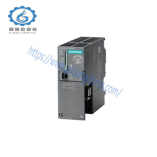 siemens_6es73172fk140ab0_cpu_module.jpg SIEMENS 6ES7317-2FK14-0AB0 PLC CPU Module