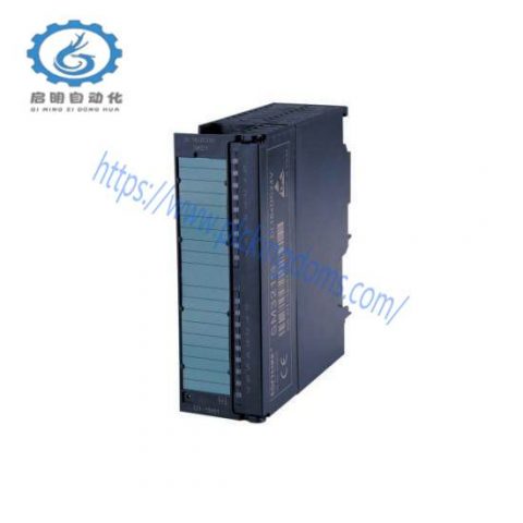 Siemens 6ES7322-1HH00-0AA0: High-Performance Digital Input Module for Simatic S7-300, 200 Characters or Less