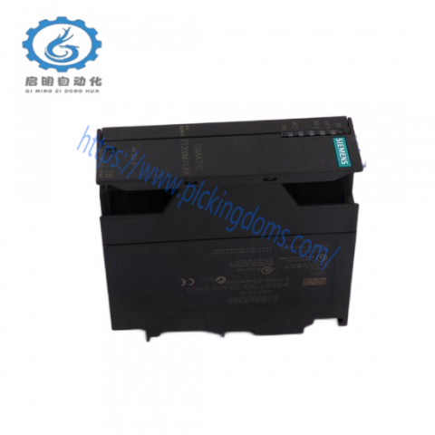 SIEMENS CP341 Communication Processor, 6ES7341-1CH01-0AE0