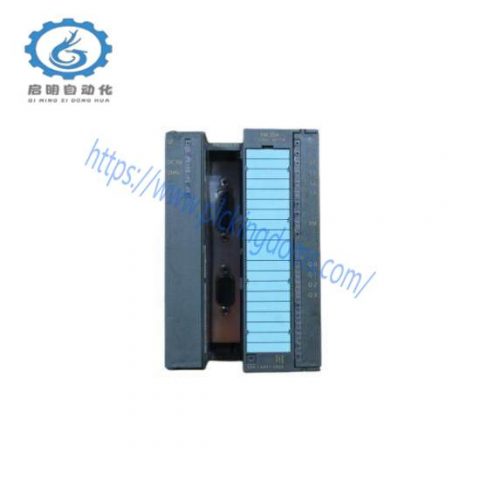 Siemens 6ES7354-1AH01-0AE0 FM354 Servo Motor Positioning Module