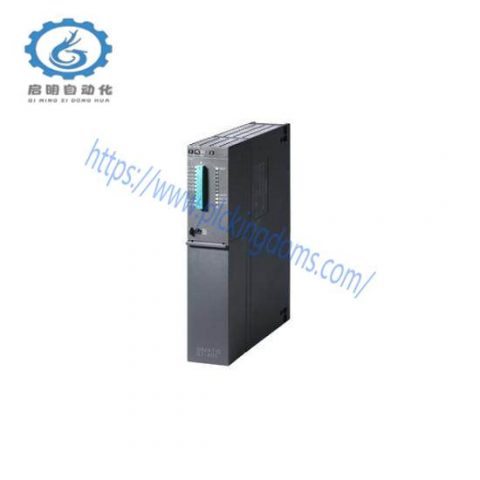 SIEMENS 6ES7414-4HJ04-0AB0 CPU Module: High Performance Central Processing Unit for Advanced Automation