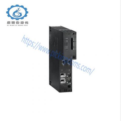 Siemens S7-400H CPU 417-5H Module, Central Processing Unit for Automation, 32 MB Memory, Multi-Interface