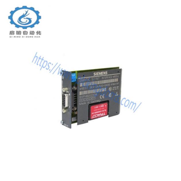 Siemens 6ES7 456-2AA00-0AB0 | Industrial Automation Application Module
