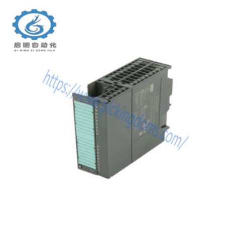 SIEMENS 6ES7650-8DK80-1AA0 PLC Control Module