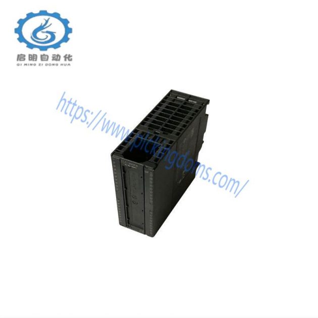 SIEMENS 6ES7650-8EK80-1AA0: Digital Output Module for Industrial Control