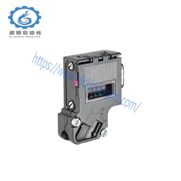 SIEMENS SIMATIC DP Bus Connector 6ES7972-0BA42-0XA0, High-speed PROFIBUS Interface for Efficient Data Transfer