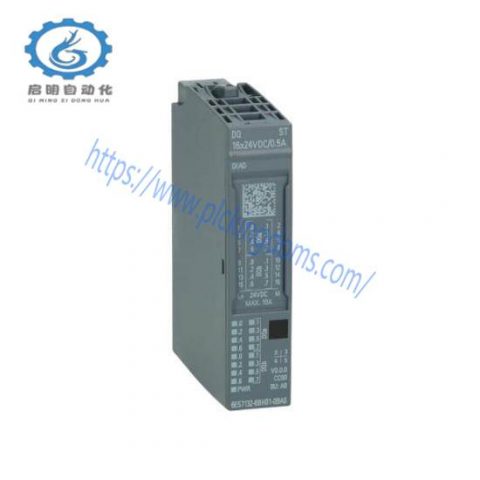 Siemens 6ES7 132-6BH00-0BA0 | Digital Output Module