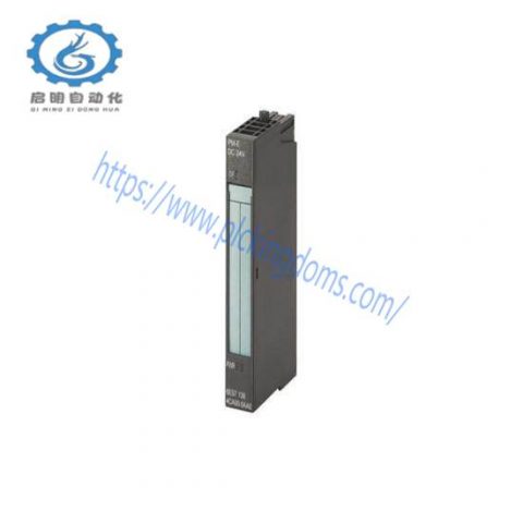 Siemens 6ES7 138-4CA50-0AB0 Power Module: Industry Grade, Efficient Power Supply Solution