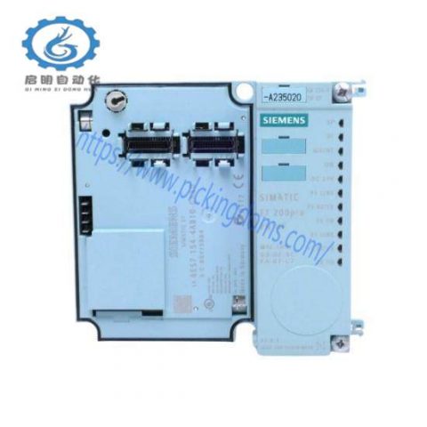 Siemens 6ES7 154-4AB10-0AB0 - IM 154-1 DP Profibus DP Interface Module, High Feature