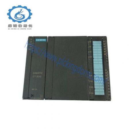 Siemens 6ES7 174-0AA10-0AA0 Ethernet Interface Module