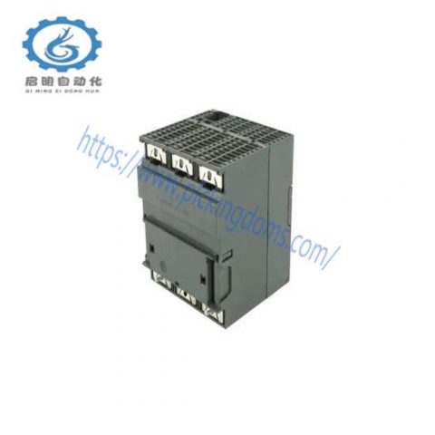 Siemens 6ES7 313-6BE01-0AB0 - High Performance Compact CPU for Industrial Control