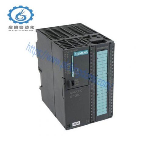 Siemens 6ES7 313-6CG04-0AB: Advanced CPU 313C-2 DP Processor Module for Industrial Control