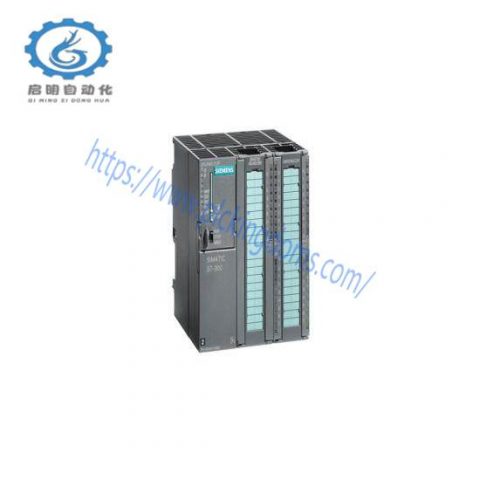 Siemens 6ES7 314-6CH04-0AB0 Compact CPU: Advanced Industrial Control Solution