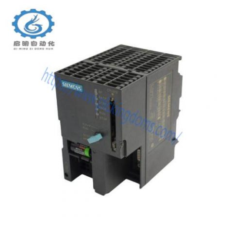 Siemens Simatic S7-300 CPU 315 - Advanced Control Center for Industrial Automation