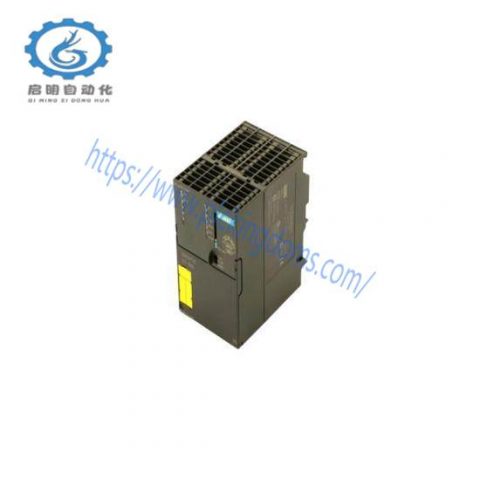 Siemens 6ES7 317-6FF03-0AB0 - Advanced SIMATIC S7-300 Processor for Industrial Automation