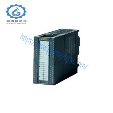 Siemens 6ES7 322-1HF10-0AA0: Optically Isolated Digital Output Module
