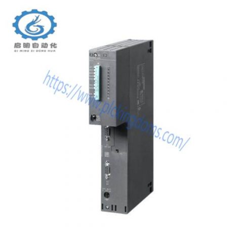 Siemens 6ES7 416-1XJ01-0AB0 CPU 416-1 Processor Module