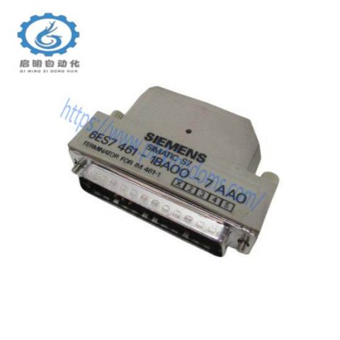 Siemens 6ES7 461-1BA00-7AA0 Interface Module: Industrial Communication Solution