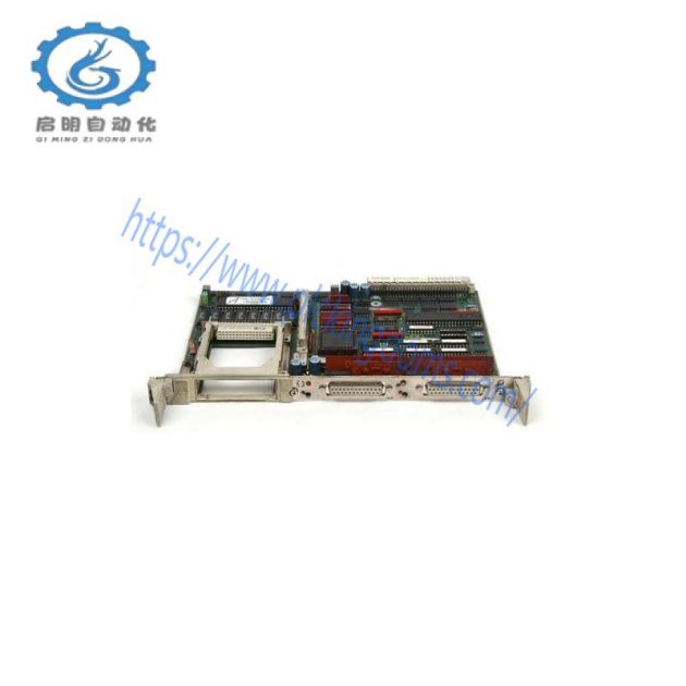 SIEMENS 6FC5 CPU Module - Control & Automation Core Component
