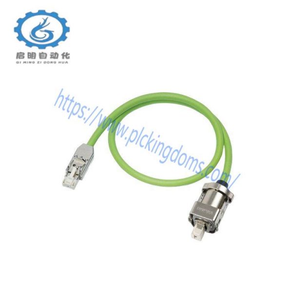 Siemens 6FX2002-1DC00-1AB0: Precision Signal Cable for Industrial Automation