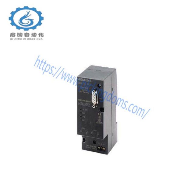 Siemens 6GK1500-3AA10 - Advanced Communications Processor & Signal Converter
