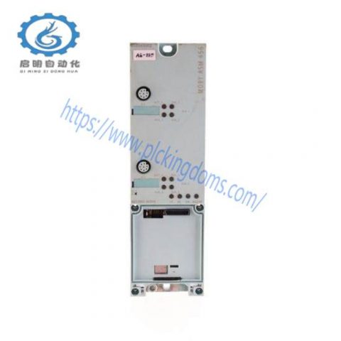 SIEMENS 6GT2002-0ED00 MOBY COMMUNICATION MODULE, Advanced Industrial Control Solution
