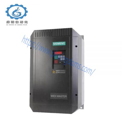 SIEMENS 6SE3122-4DG40 Drives: Advanced Industrial Control Module