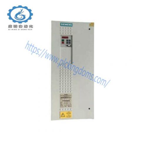 SIEMENS 6SE7024-7ED61-Z Vector Control Compact Unit