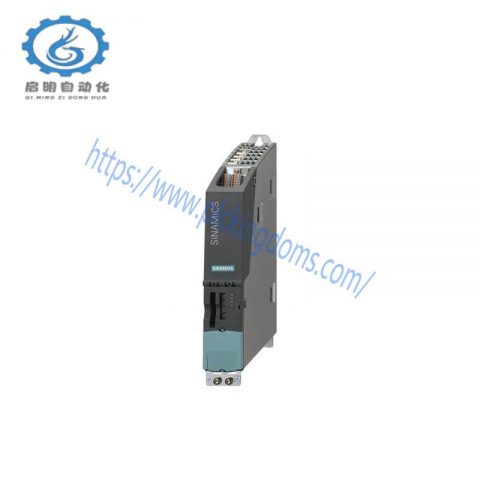 Siemens 6SL3040-0MA00-0AA1 Control Unit