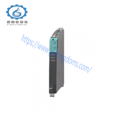 SIEMENS SINAMICS S120 Modular Drive System, 6SL3120-1TE32-0AA3, High-Power AC Motor Control