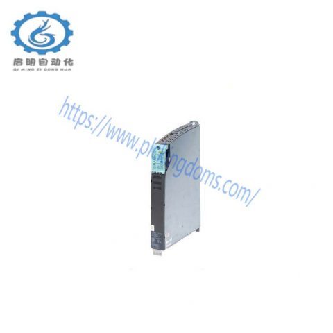 Siemens 6SL3120-2TE21-0AA3: High-Performance Double Motor Module for Industrial Automation
