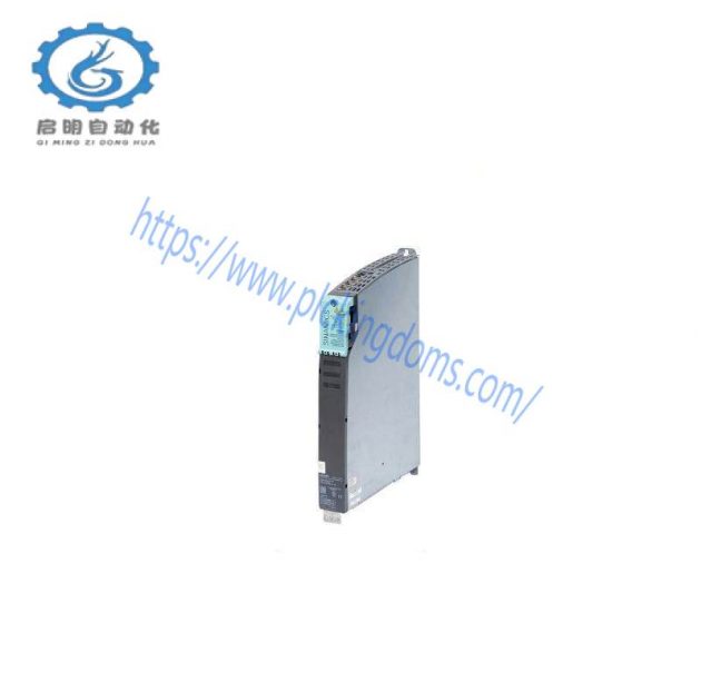 Siemens 6SL3120-2TE21-0AA3: High-Performance Double Motor Module for Industrial Automation