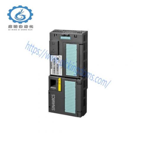 SIEMENS 6SL3330-6TE41-7AA3 Smart Line Module - Precision Control for Industrial Applications
