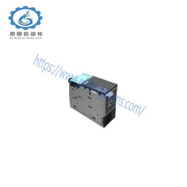 SIEMENS 6SL3430-6TE21-6AA1 SMART LINE MODULE: Precision Control in Industrial Automation
