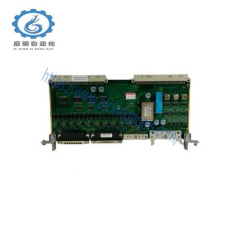 SIEMENS 6SY7010-0AA41 CONTROL BOARD: Industry-grade Automation Solution