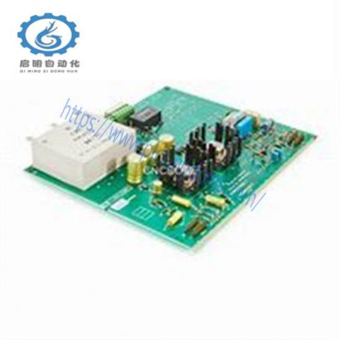 Siemens C98043-A7007-L5-5: High-Efficiency Power Supply Board for Industrial Applications