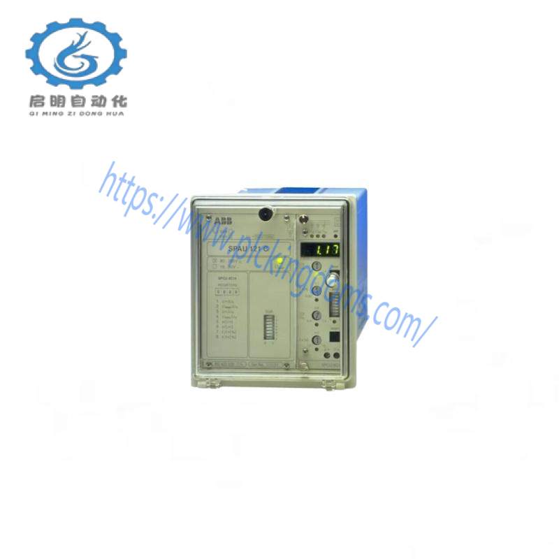 spau121c-aa_abb_overvoltage_and_undervoltage_relay.jpeg ABB SPAU121C-AA Overvoltage & Undervoltage Relay, Control & Protection Solutions