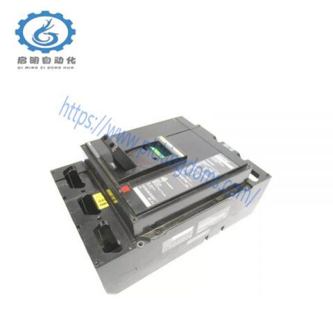 Square D MGP26800 Molded Case Circuit Breaker, Advanced Industrial Control Solution