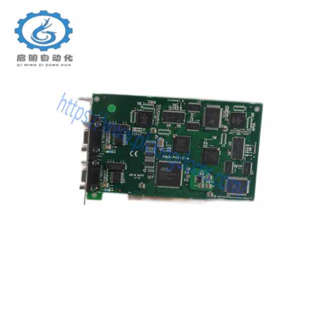 SST Interface Card SST-PB3-VME-1 & SST-PFB3-VME-2-E: Industrial Automation Module