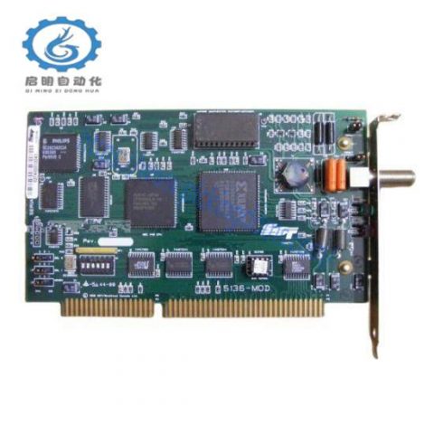 SST 5136-PBMS-ISA Controls PLC Module: Advanced Industrial Automation Solution