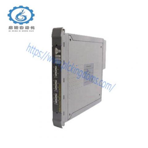 ICS T8312 Triplex Trustworthy Expanded Interface Adapter Unit, Mitsubishi PLC Module