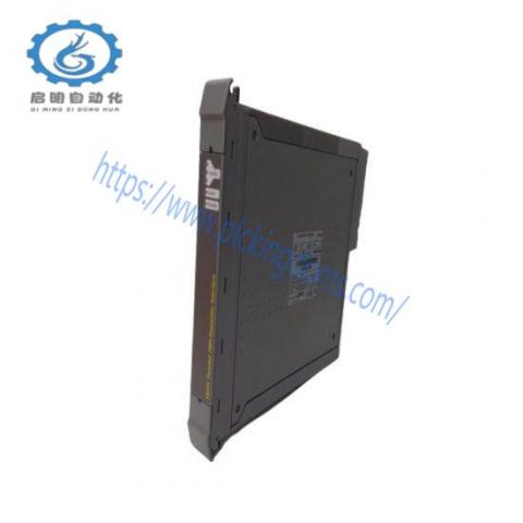 ICS Triplex T8444 - Trusted TMR PGM Module