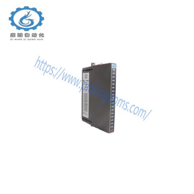 ICS TRIPLEX T8480C - Advanced Digital Input Module, Efficient Factory Control Solutions
