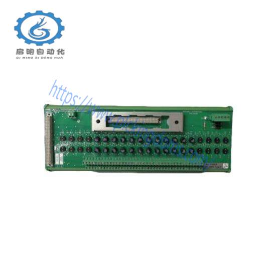 ICS Triplex T8800, 40-Channel 24V DC Digital Input Module for Trusted Industrial Control