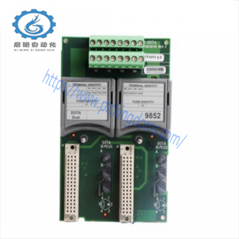 Rockwell Automation T9110 Processor Module, Advanced Industrial Control Solution