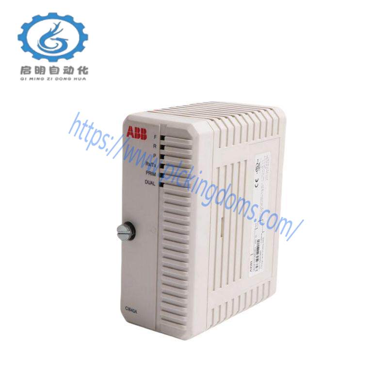 tb840a_3bss037760r1_abb_power_supply_module.jpg ABB TB840A - 3BSS037760R1 Power Supply Module