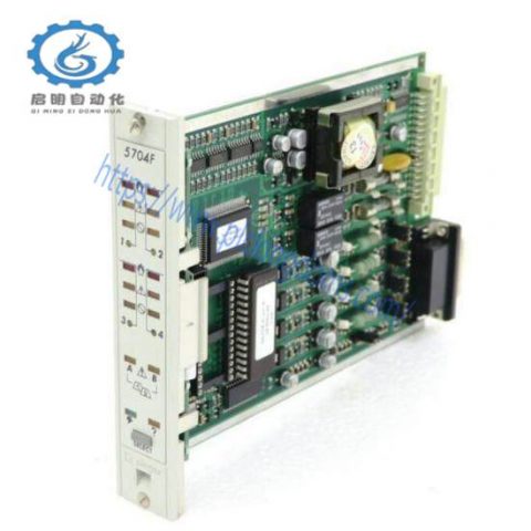 TDI SPS5785 Controller Module for Industrial Automation Systems